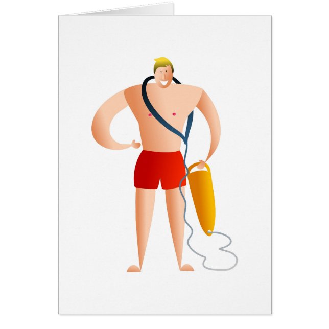 Rettungsschwimmer (Vorne)
