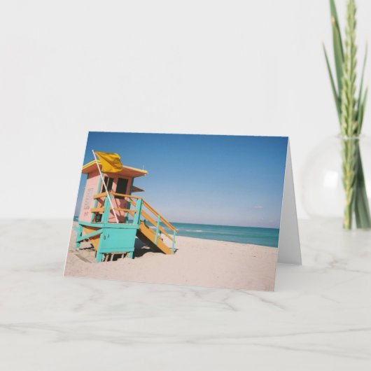 Rettungsschwimmer 1 karte (Vorderseite)