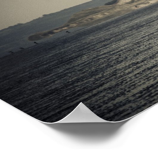 Rettungsschwimmer #1 poster (Ecke)