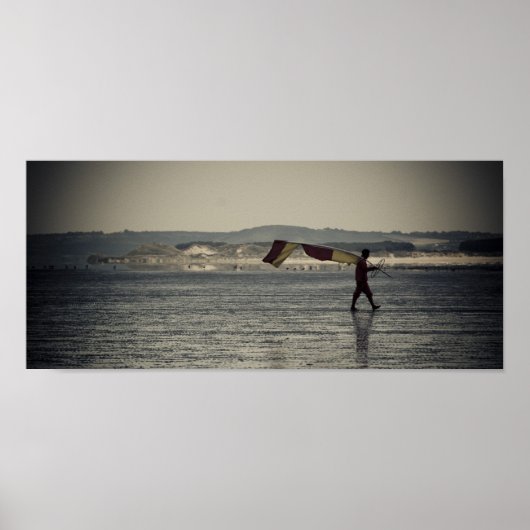 Rettungsschwimmer #1 poster (Vorne)