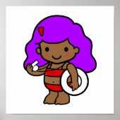 Rettungsschwimmer 1 poster (Vorne)