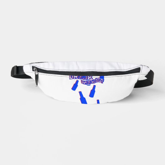 Rettungsschwimmer Bauchtasche (Vorderseite)