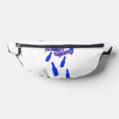 Rettungsschwimmer Bauchtasche (Ablage )