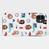 Rettungsschwimmer Case-Mate iPhone Hülle (Rückseite (Horizontal))