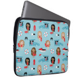 Rettungsschwimmer Laptopschutzhülle (Vorne Rechts)