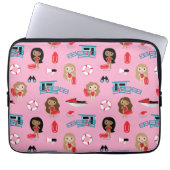 Rettungsschwimmer Laptopschutzhülle (Vorderseite)