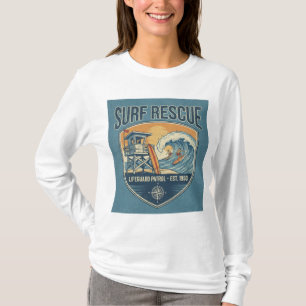 Rettungsschwimmer-Patrouille seit 1950 T-Shirt