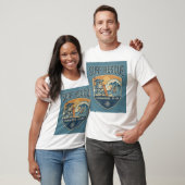 Rettungsschwimmer-Patrouille seit 1950 T-Shirt (Unisex)