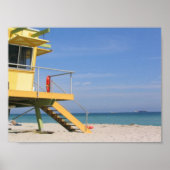 Rettungsschwimmer Poster (Vorne)