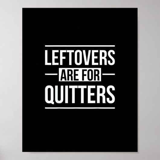 Rettungsschwimmer sind für Quitters Erntedank Poster (Vorne)