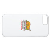 Rettungsschwimmer sind für Quitters Erntedank Spaß Case-Mate iPhone Hülle (Rückseite (Horizontal))