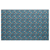 Rettungsschwimmer Stoff (Fat Quarter (45,7 x 55,9 cm))