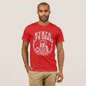 Rettungsschwimmer T-Shirt (Vorne ganz)