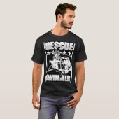 Rettungsschwimmer T-Shirt (Vorne ganz)