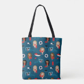 Rettungsschwimmer Tote Bag Tasche (Rückseite)