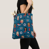 Rettungsschwimmer Tote Bag Tasche (Von Nahem)