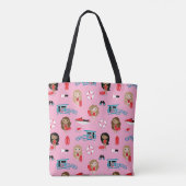 Rettungsschwimmer Tote Bag Tasche (Rückseite)