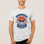 Rettungsschwimmer Veteran Tri-Blend Shirt (Vorderseite)