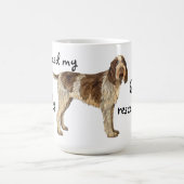 Rettungsspinone Kaffeetasse (Mittel)
