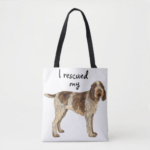 Rettungsspinone Tasche