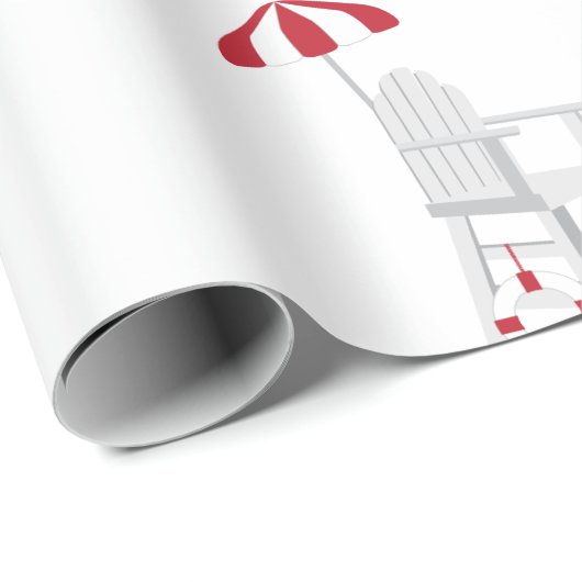 Rettungsstand Geschenkpapier (Rolleneckpunkt)