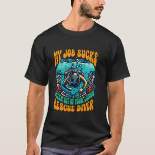 Rettungstauchen 1 T-Shirt