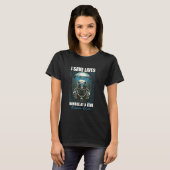Rettungstauchen T-Shirt (Vorne ganz)
