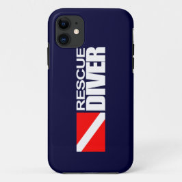 Rettungstaucher 4 Case-Mate iPhone hülle