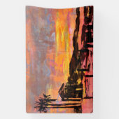 Rettungsturm Dana Banner (Vertikal)