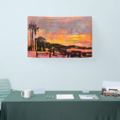 Rettungsturm Dana Banner (Messe)