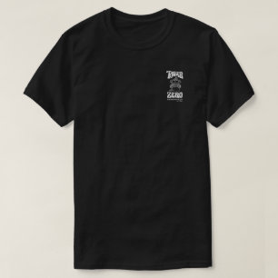 Rettungsturm Zero (Männer) Huntington Beach, Ca T-Shirt