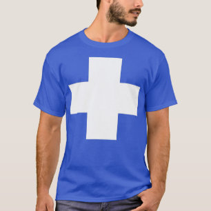 Rettungswache Medical Fire Fighter Safety Rescue T T-Shirt