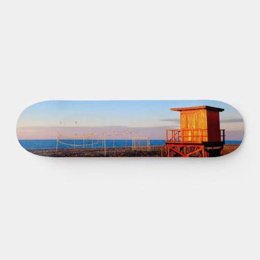 Rettungswache Skateboard (Horizontal)