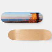 Rettungswache Skateboard (Horizontal)