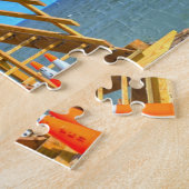 Rettungswache steht Florida. Puzzle (Seite)