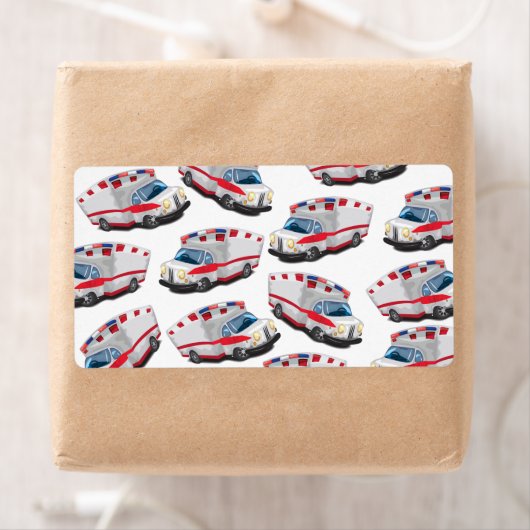 Rettungswagen (Insitu)