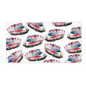 Rettungswagen (Vorne)