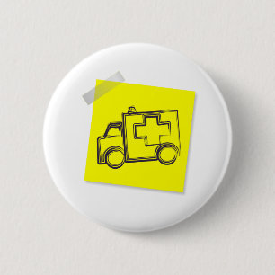Rettungswagen Button