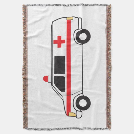 Rettungswagen Decke (Vorderseite Vertikal)