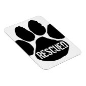 Rettungswagen - Grosses Magnet (Rechte Seite)