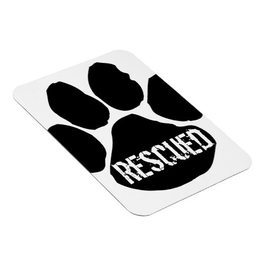 Rettungswagen - Grosses Magnet (Rechte Seite)