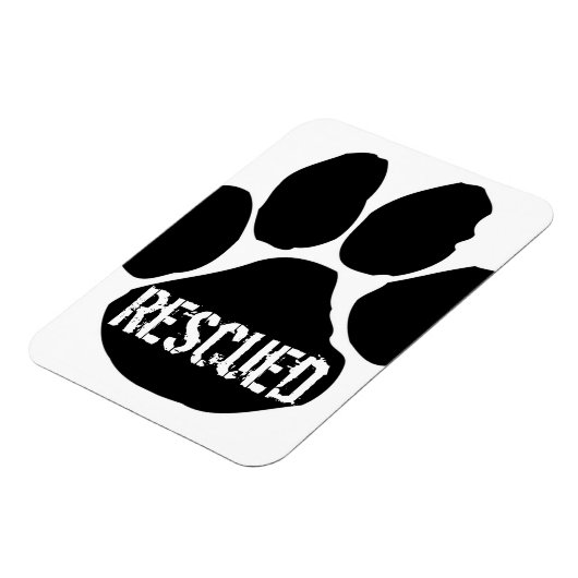 Rettungswagen - Klein Magnet (Linke Seite)