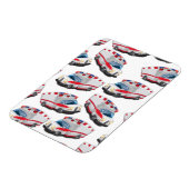 Rettungswagen Magnet (Linke Seite)