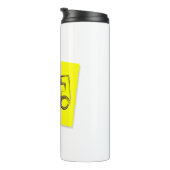 Rettungswagen Thermosbecher (Nach rechts gedreht)