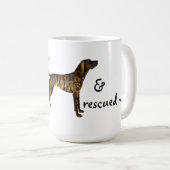 Rettungsweste Kaffeetasse (VorderseiteRechts)