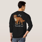 RettungToller T-Shirt (Schwarz voll)