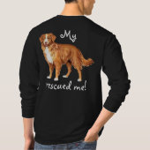 RettungToller T-Shirt (Rückseite)