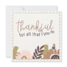 Retumn Herbst Floral Farmhouse Thankgiving