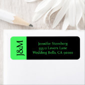 Return Address Label (Insitu)