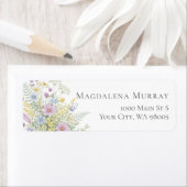 Return Address Label (Insitu)